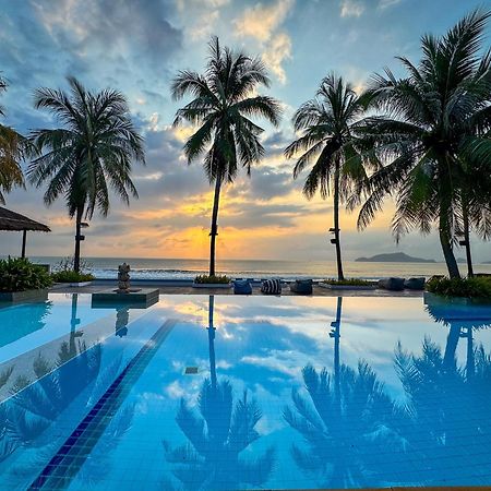 Minitel By The Sea - Pranburi Hotel Sam Roi Yot Luaran gambar