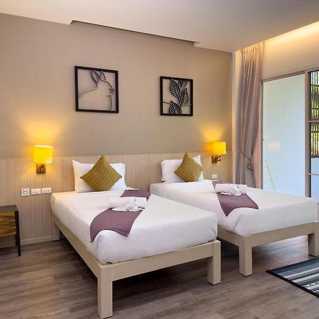 Minitel By The Sea - Pranburi Hotel Sam Roi Yot Luaran gambar