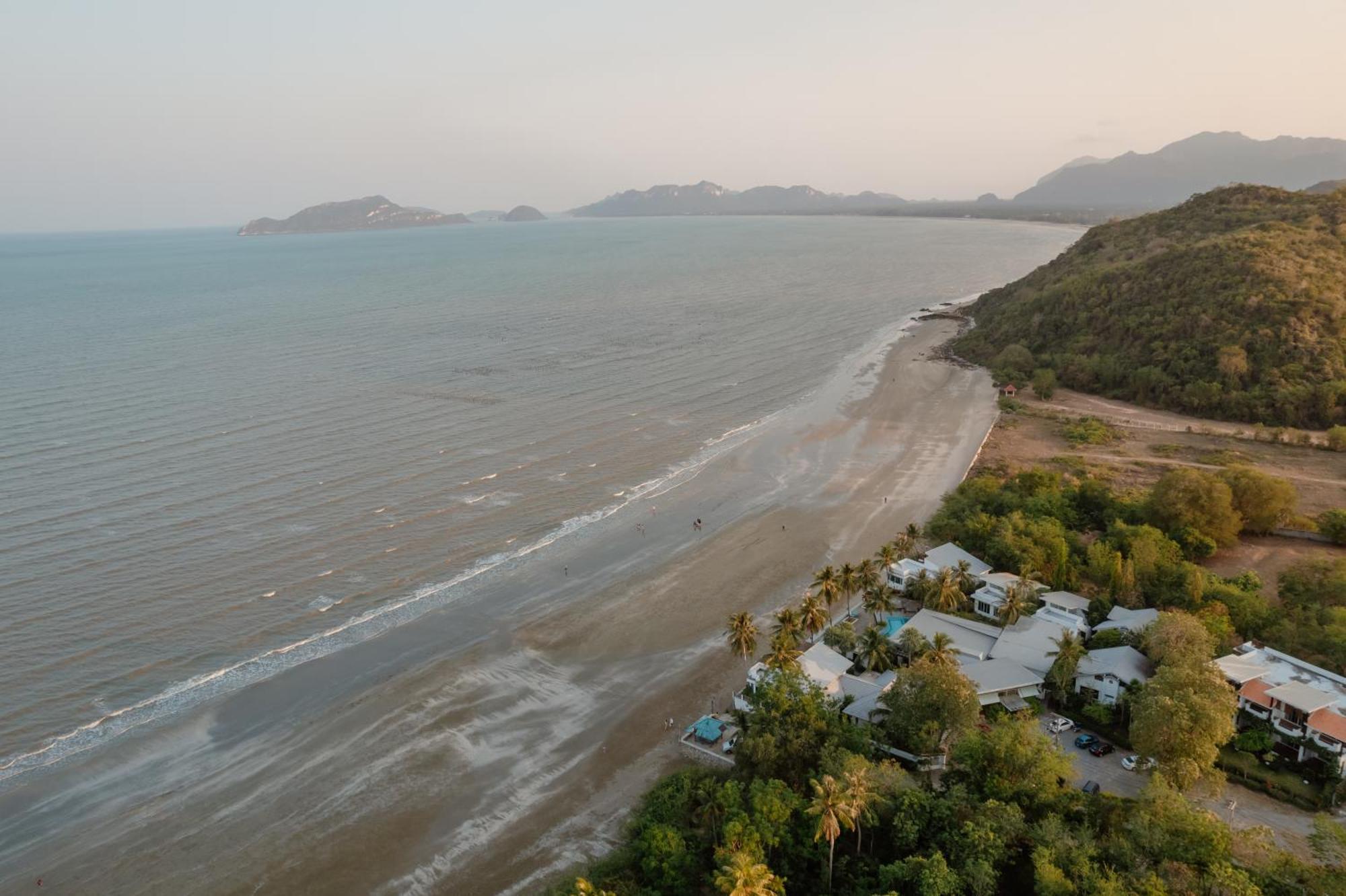 Minitel By The Sea - Pranburi Hotel Sam Roi Yot Luaran gambar