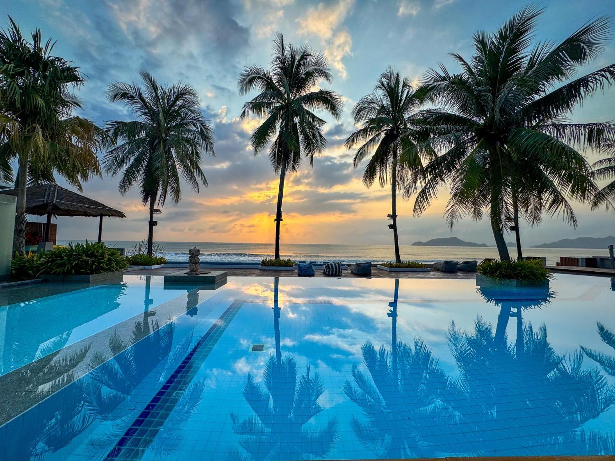 Minitel By The Sea - Pranburi Hotel Sam Roi Yot Luaran gambar