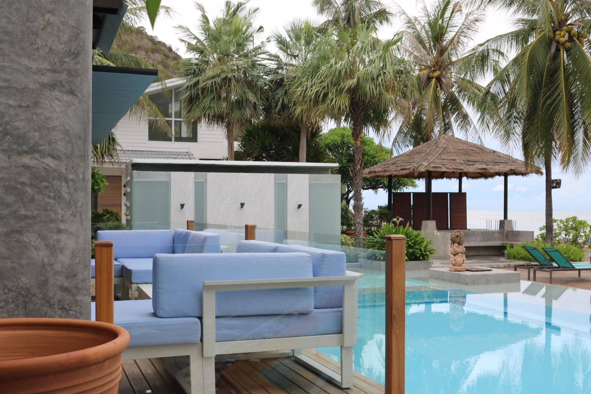 Minitel By The Sea - Pranburi Hotel Sam Roi Yot Luaran gambar