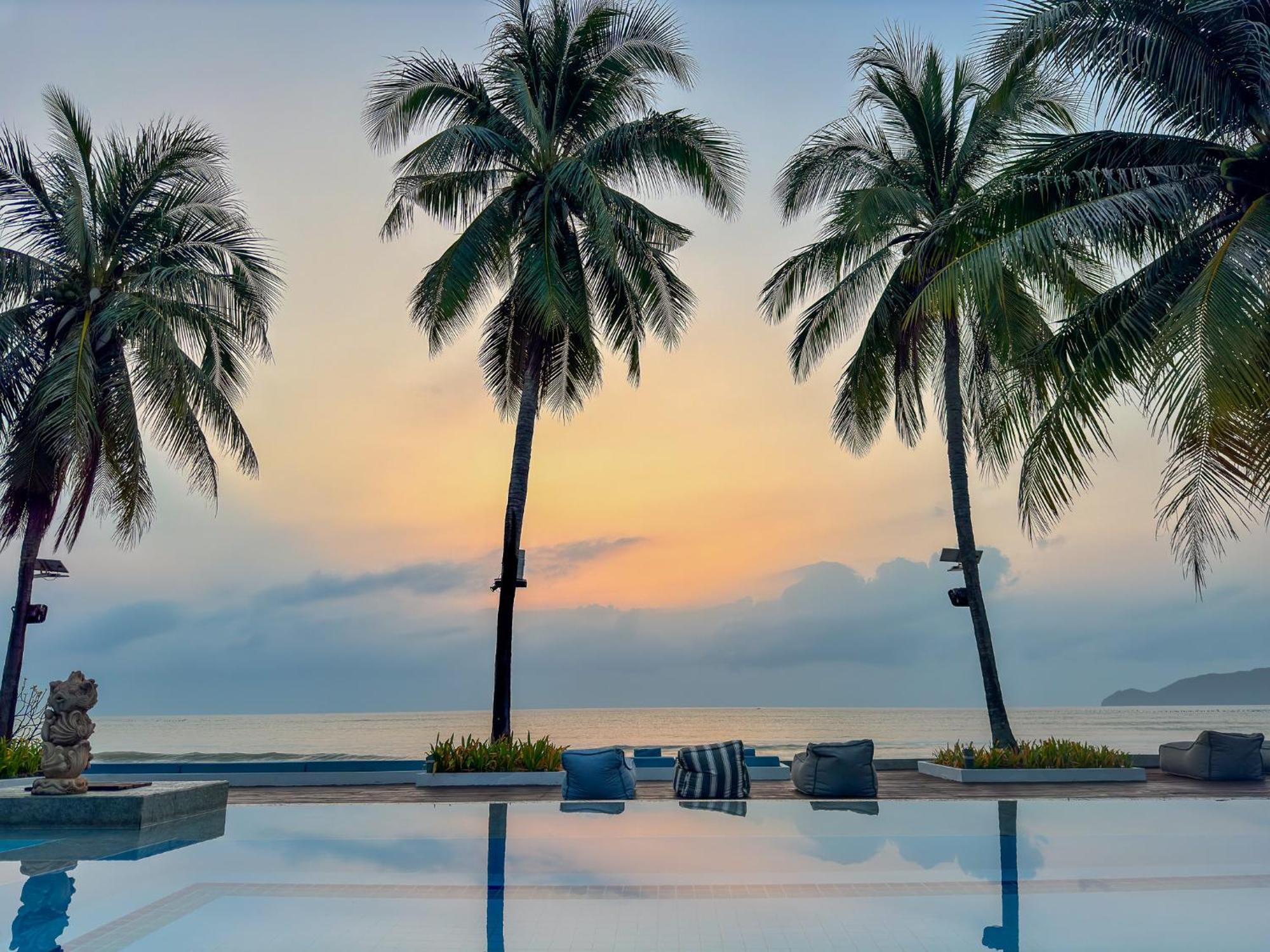 Minitel By The Sea - Pranburi Hotel Sam Roi Yot Luaran gambar