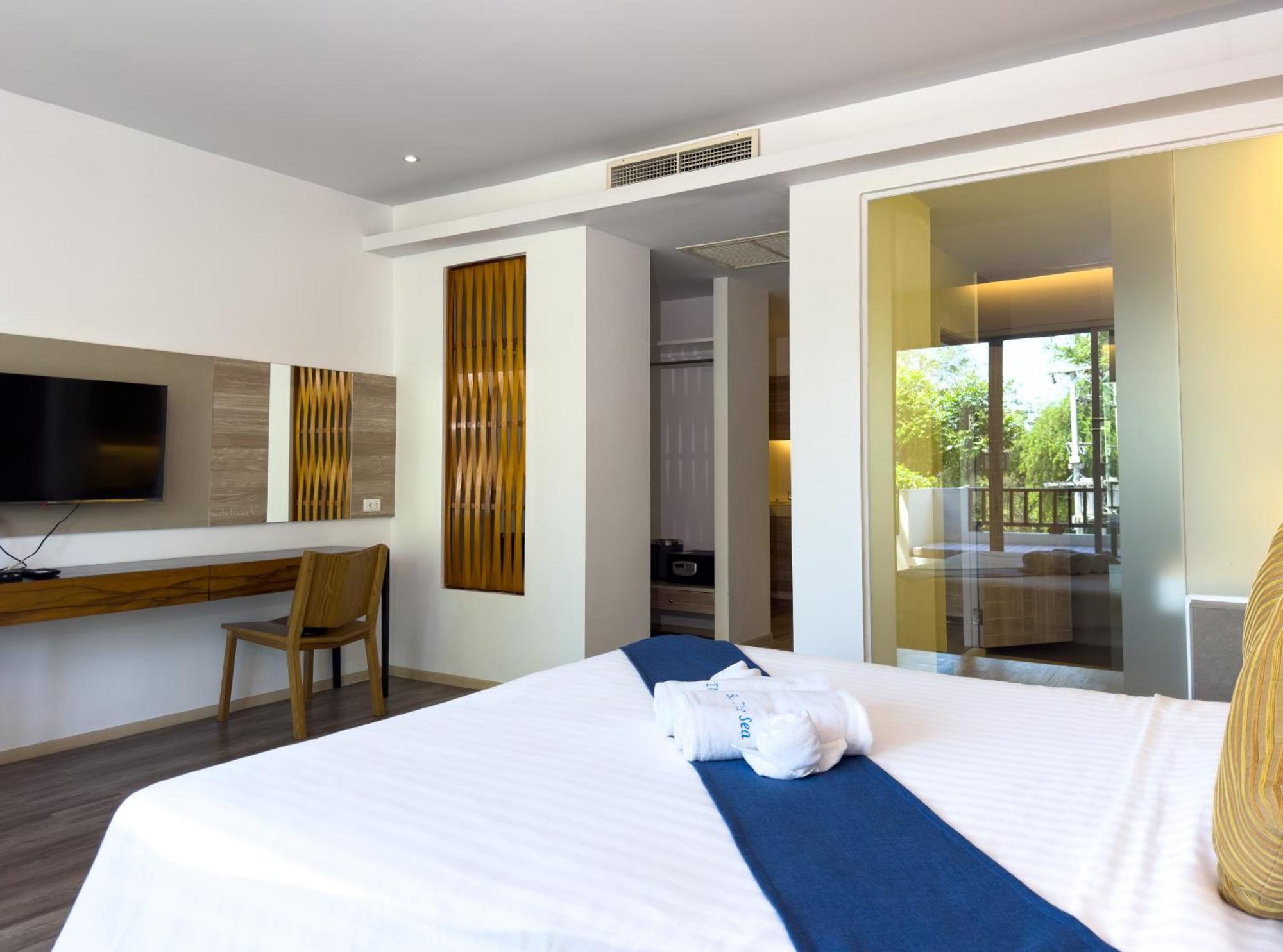 Minitel By The Sea - Pranburi Hotel Sam Roi Yot Luaran gambar