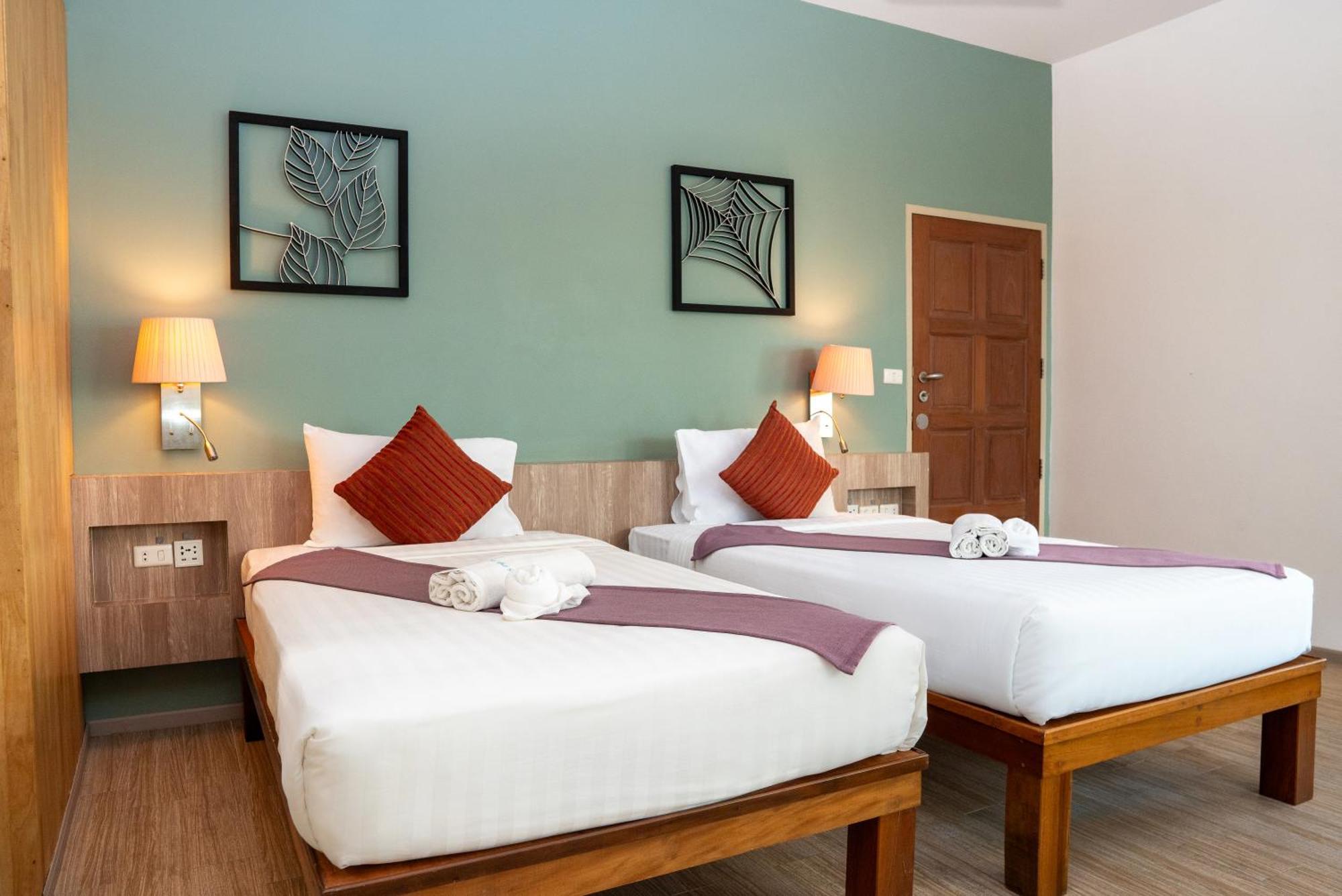 Minitel By The Sea - Pranburi Hotel Sam Roi Yot Luaran gambar