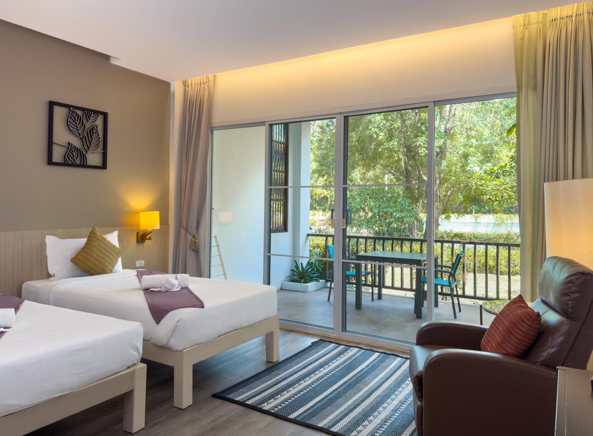 Minitel By The Sea - Pranburi Hotel Sam Roi Yot Luaran gambar