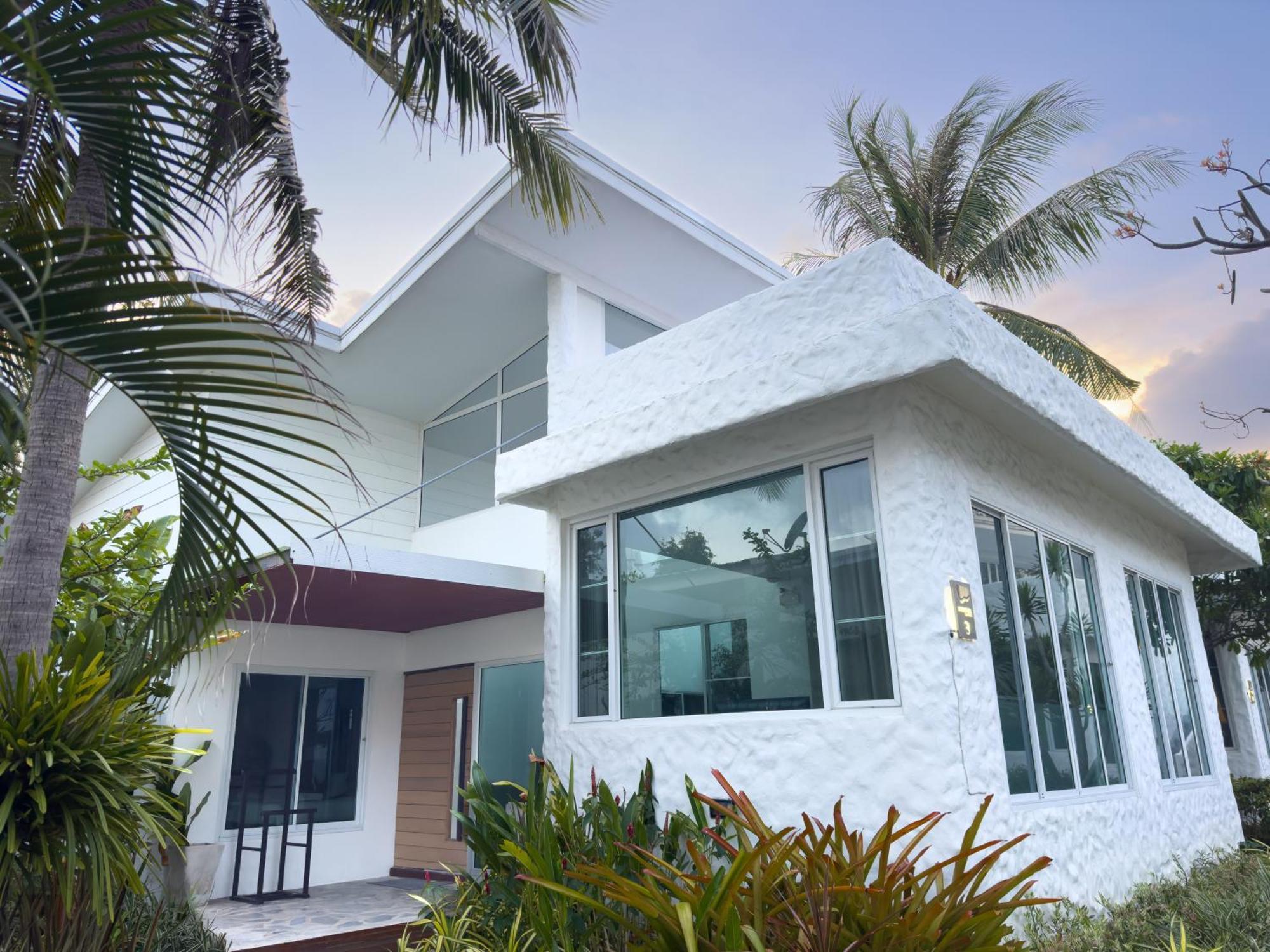 Minitel By The Sea - Pranburi Hotel Sam Roi Yot Luaran gambar